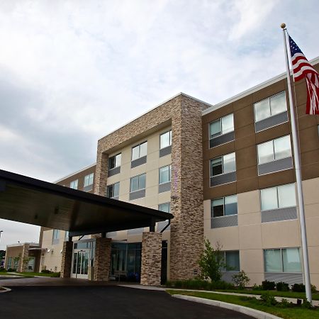 Holiday Inn Express & Suites Oswego By Ihg Экстерьер фото
