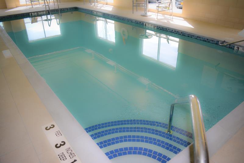 Holiday Inn Express & Suites Oswego By Ihg Экстерьер фото