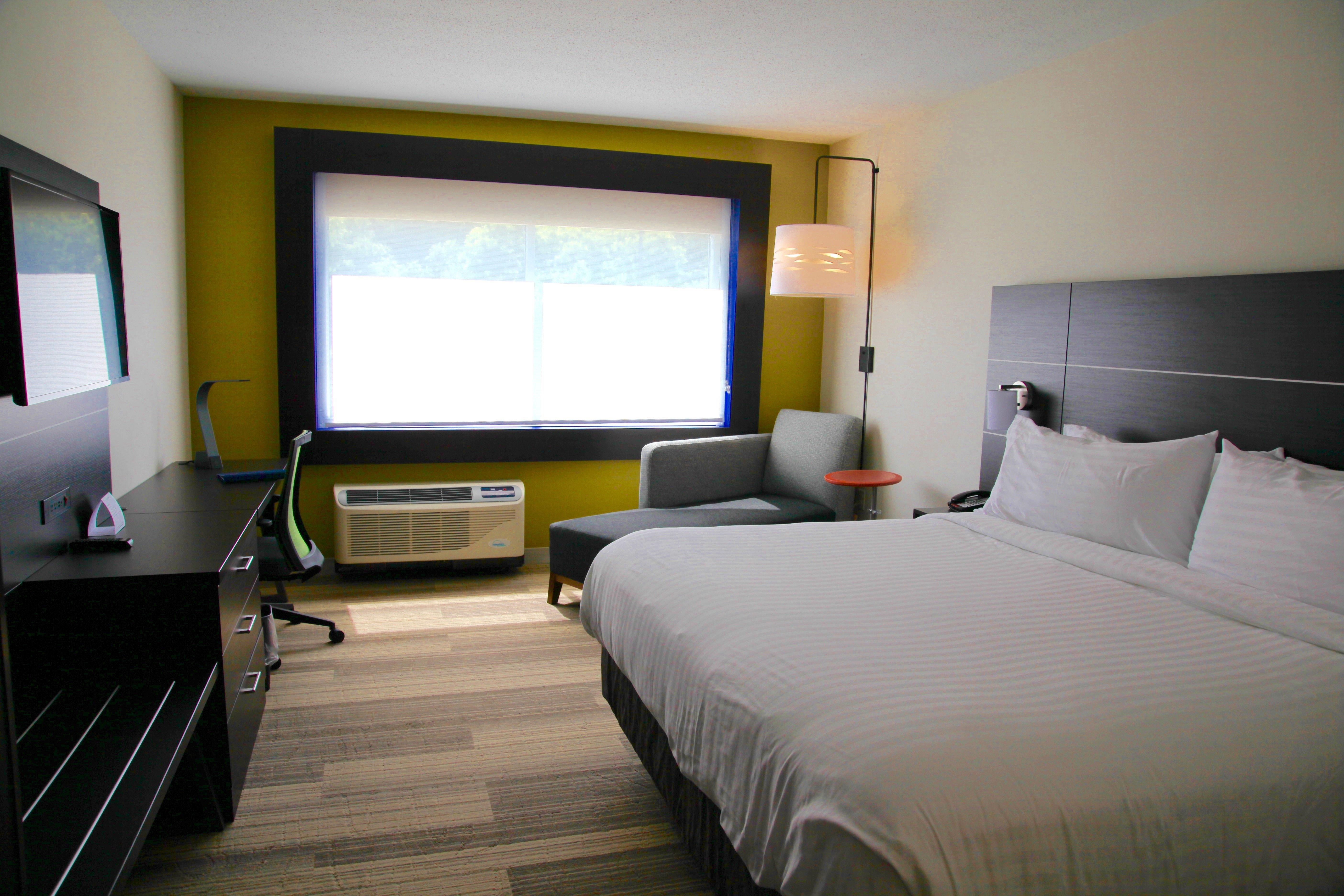Holiday Inn Express & Suites Oswego By Ihg Экстерьер фото
