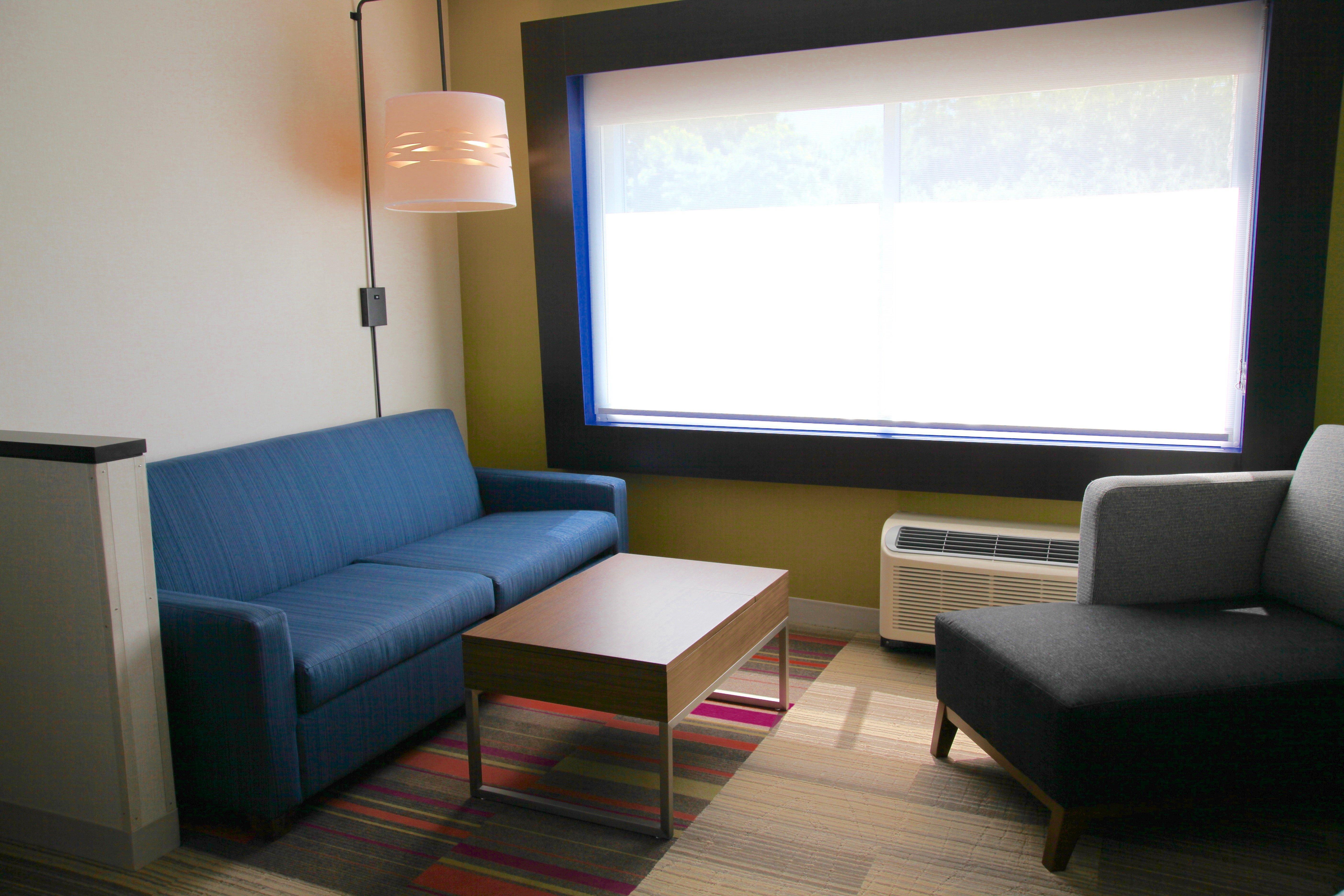 Holiday Inn Express & Suites Oswego By Ihg Экстерьер фото
